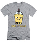 Suck My Balls Funny Naughty Boba Bubble Tea Matthew Chan T-Shirt