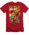 Sucker with Assorment of Candy Garry Gay T-Shirt