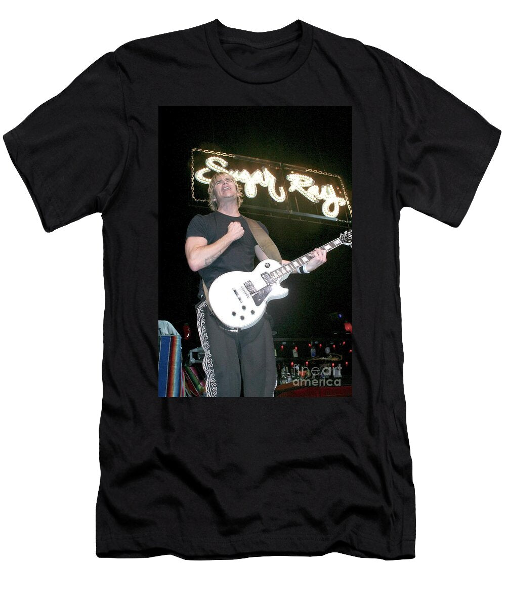 Sugar Ray Front Row Photographs T-Shirt