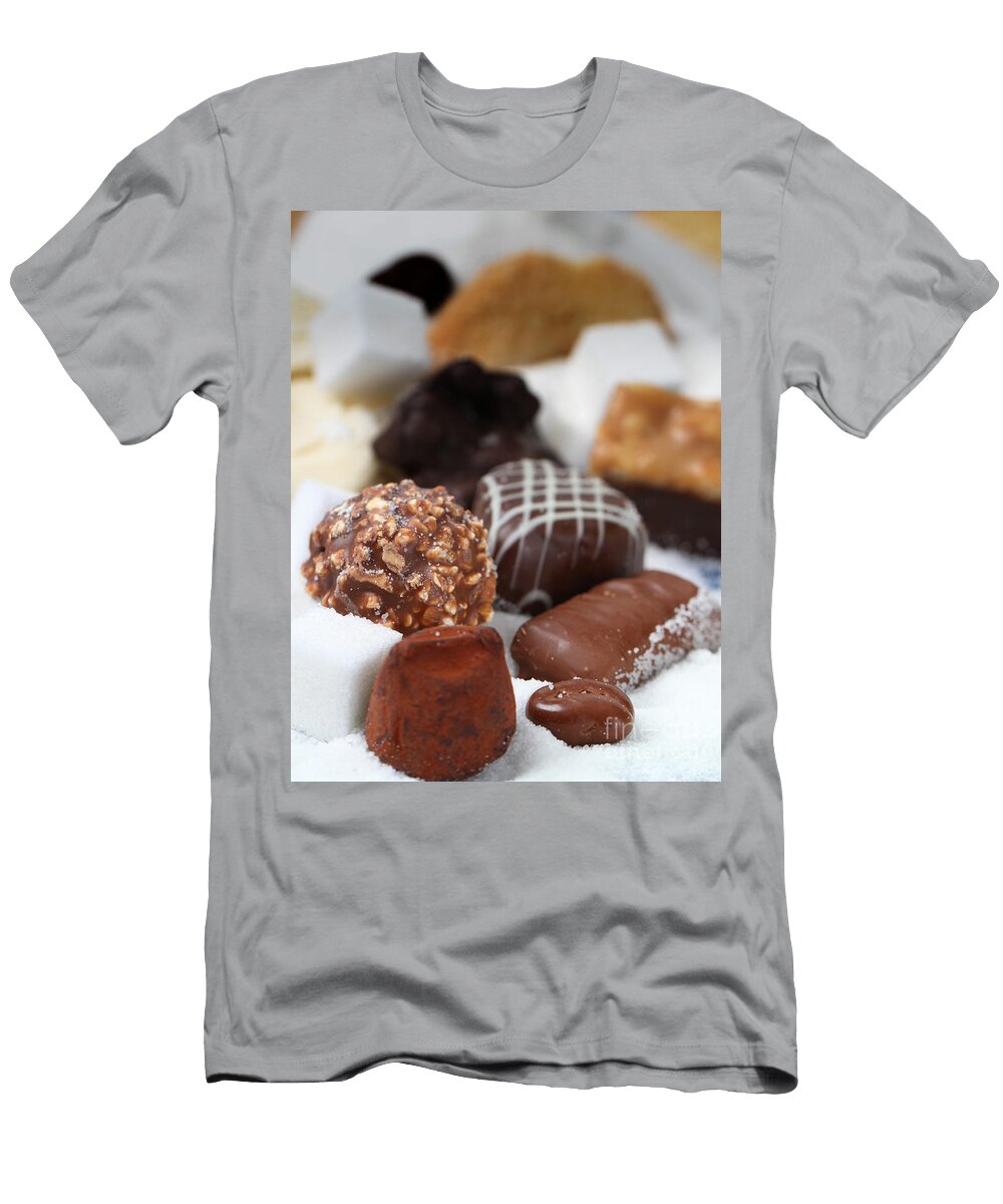 Sugary Desserts Photo Researchers T-Shirt