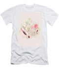 Summer Days Fruity Print Amanda Lakey T-Shirt