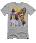 Summer Flower Garden Cecely Bloom T-Shirt