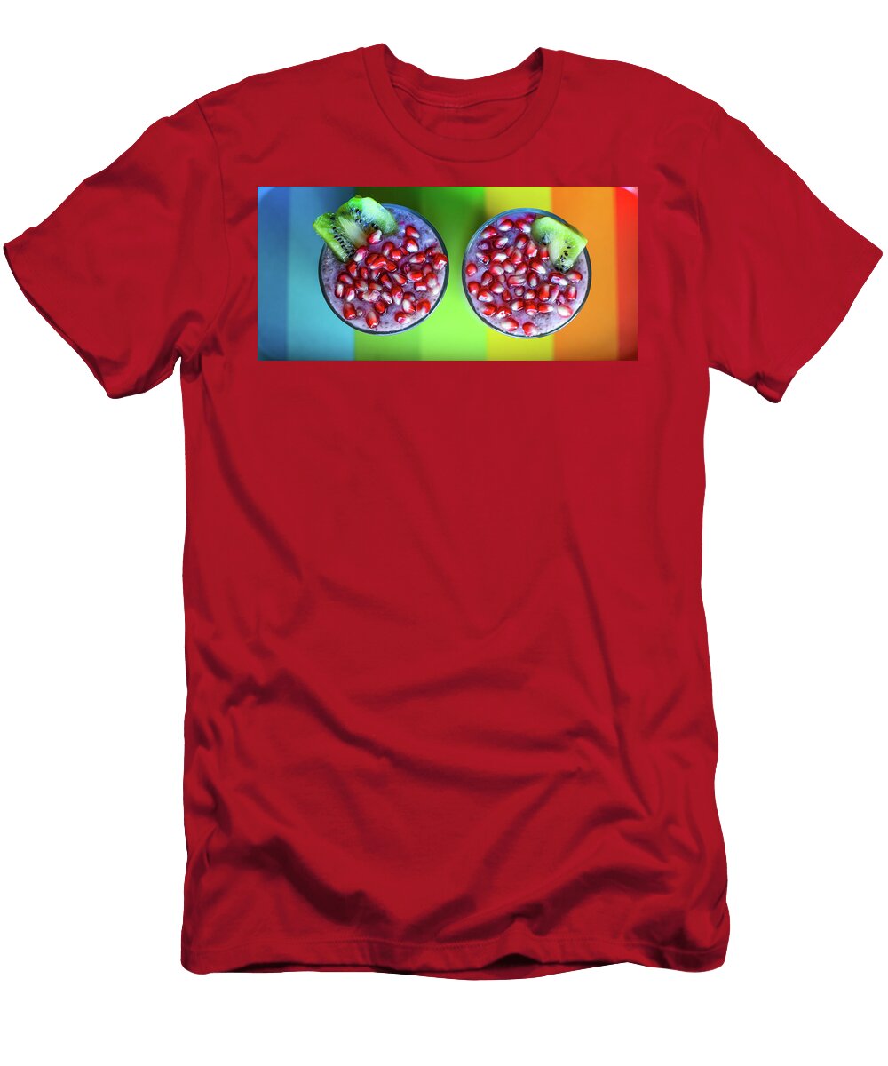 Summer in a Drink Andra Tudoran T-Shirt