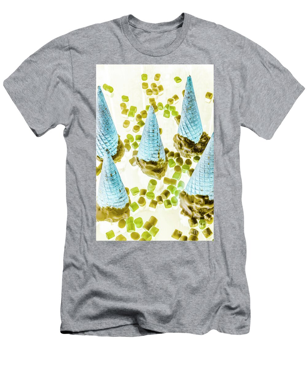 Summer Inversion Jorgo Photography Wall Art Gallery T-Shirt