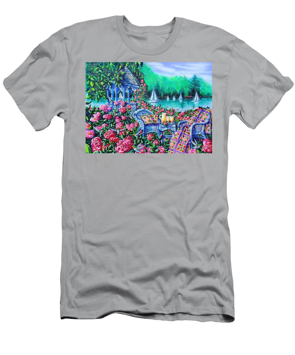 Summer Lemonade Diane Phalen T-Shirt