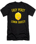 Summer Lemonade Easy Peasy Lemon Squeezy Funny Lemons Eq Designs T-Shirt