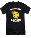 Summer Lemonade Easy Peasy Lemon Squeezy Meme Mohammad Alowairdhi T-Shirt