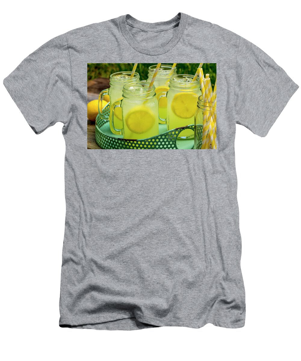 Summer Lemonade Teri Virbickis T-Shirt