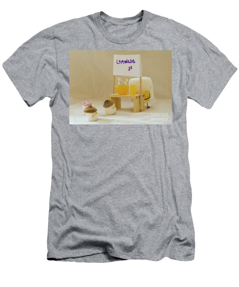 Summer Sweetness Heather Applegate T-Shirt