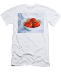 Summer Tomatoes Marna Edwards Flavell T-Shirt