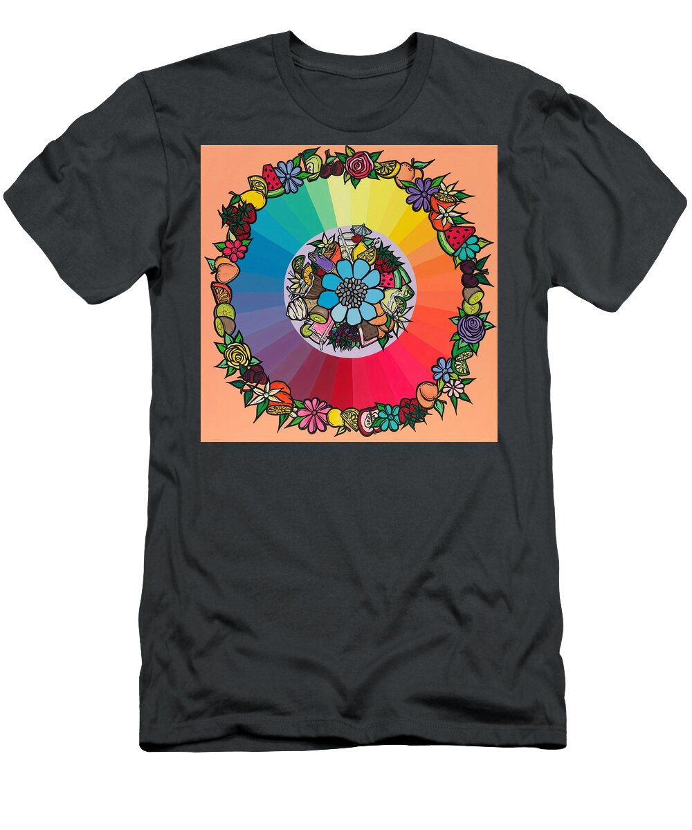 Summer Treats Nicole Galluccio T-Shirt