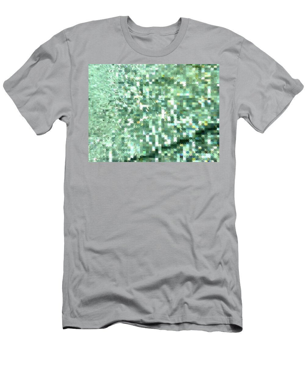 Summer Waves Catherine Ortlieb T-Shirt