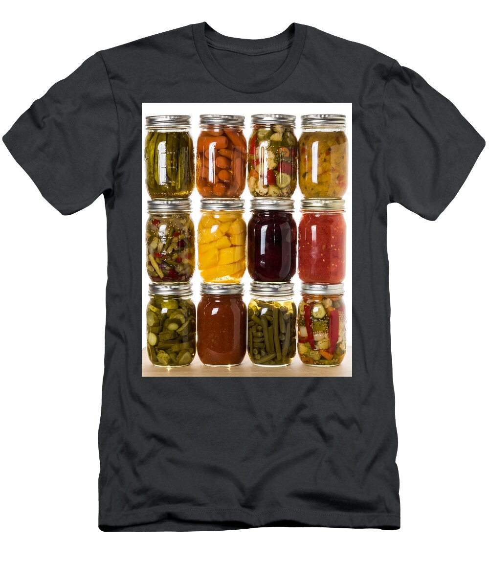 Summers Harvest John Trax T-Shirt
