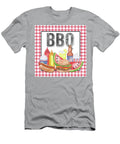 Summertime Bbq 2 Jean Plout T-Shirt