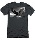 Summit Ruins Eagle of Final Dominion David Mohn T-Shirt