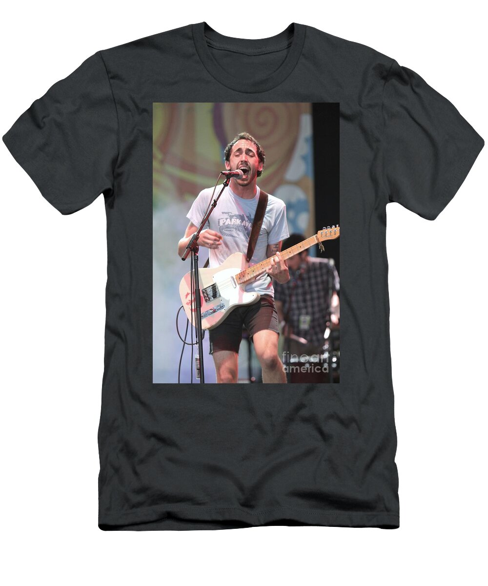Sun Hotel Front Row Photographs T-Shirt