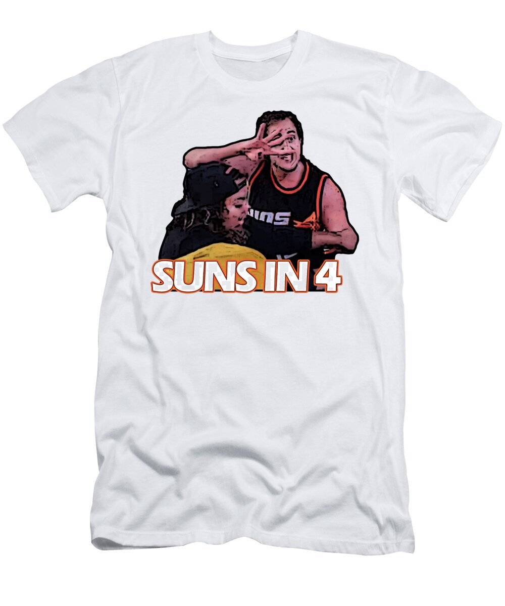 Sun in Four Lie Lie T-Shirt