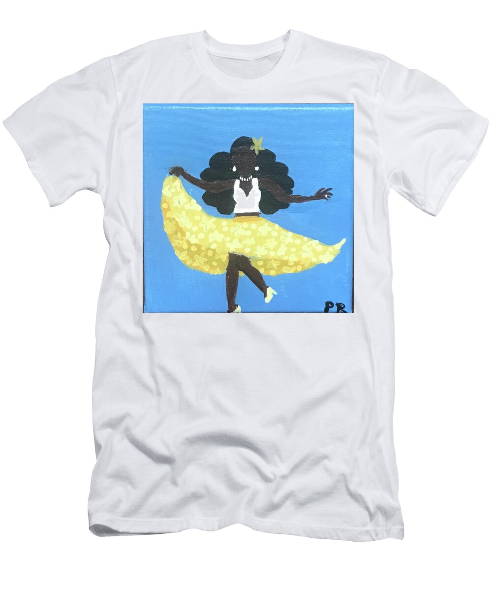Sunday Lemonade Princess Brumfield T-Shirt