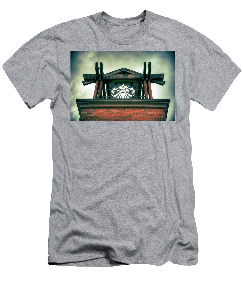 Sunday Worship Spencer Mcdonald T-Shirt