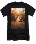 Sunflare Thoroughfare Jorgo Photography T-Shirt
