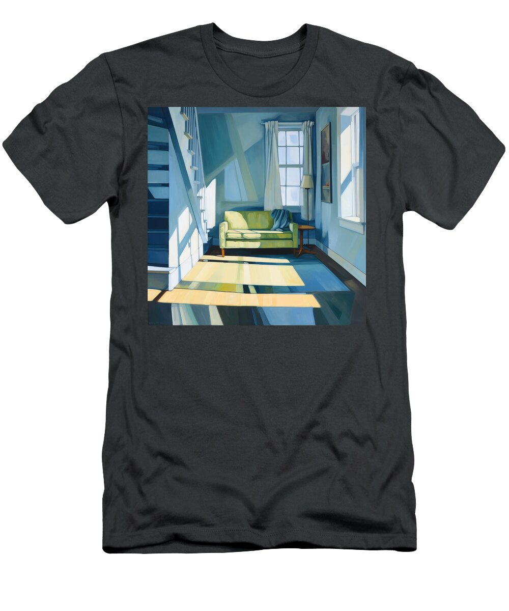 Sunlight in the Room My Head Cinema T-Shirt