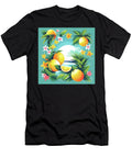 Sunny Citrus Symphony Sen Tinel T-Shirt