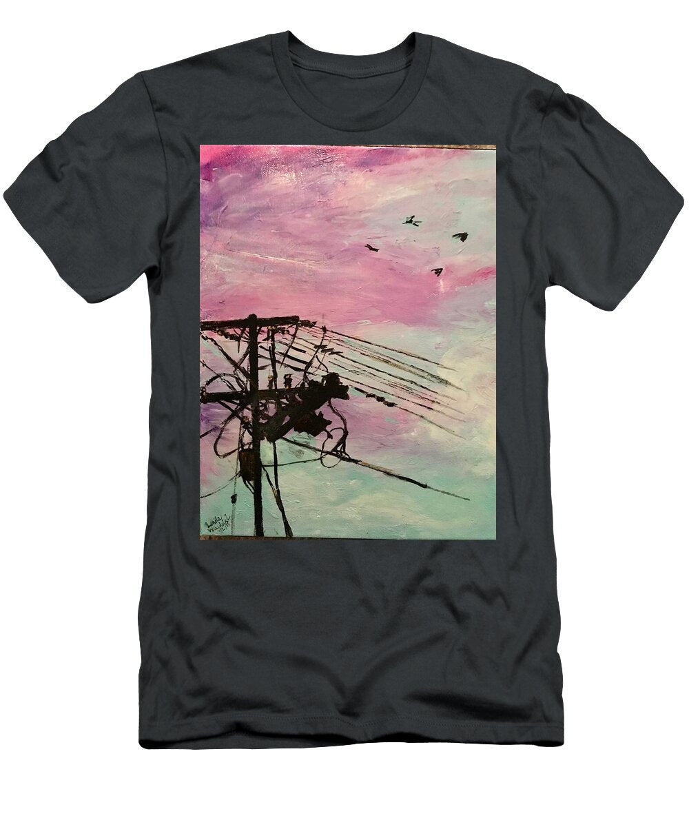 Sunrise Linda Waidelich T-Shirt