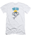Suns Out Fins Out Amir Faysal T-Shirt