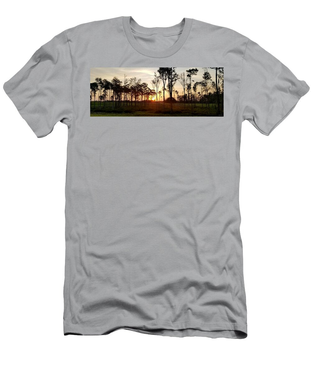Sunset Carlos Finales T-Shirt