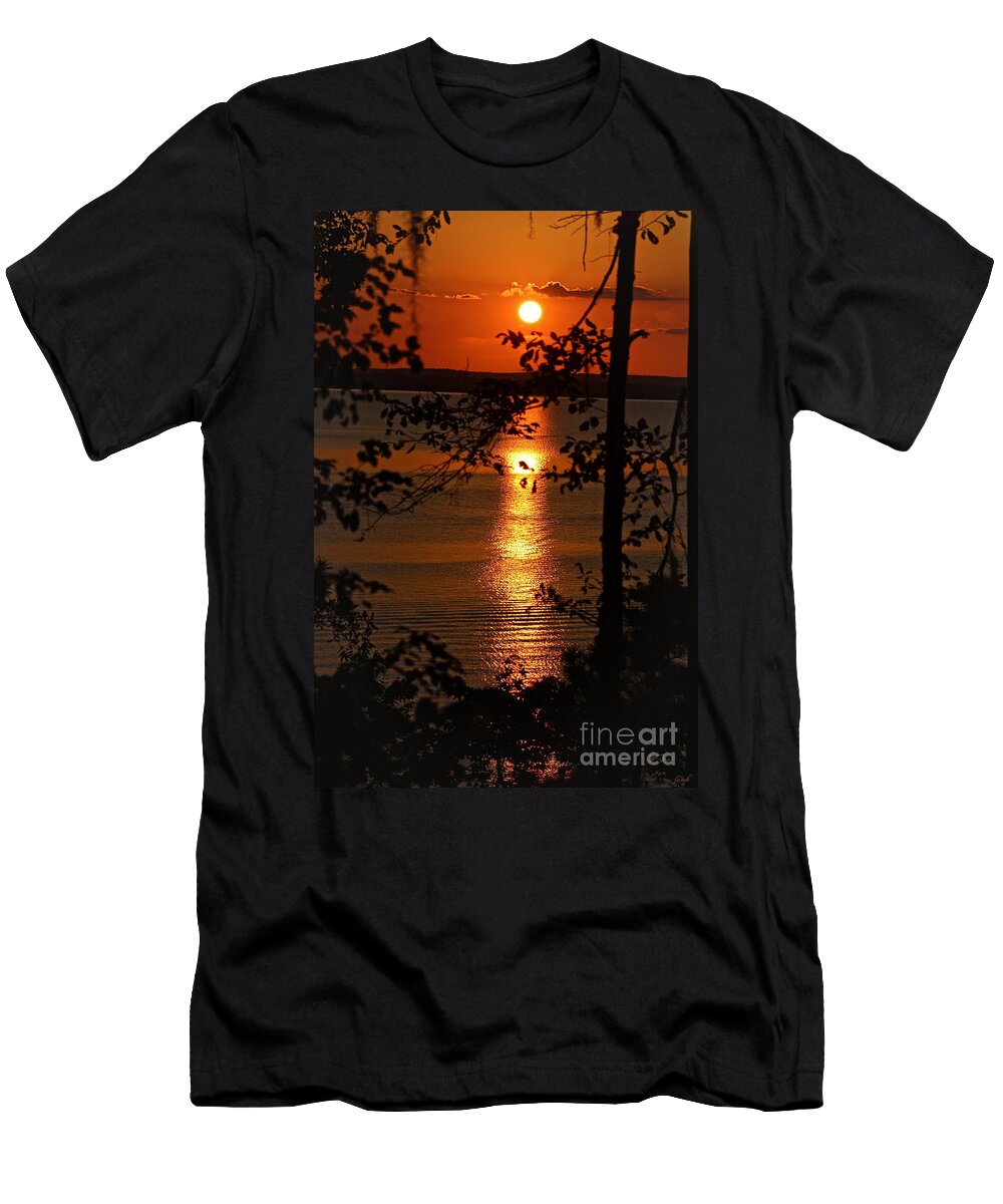 Sunset Finale Ella Kaye T-Shirt