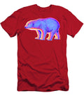 Sunset Polar Bear Rebecca Wang T-Shirt