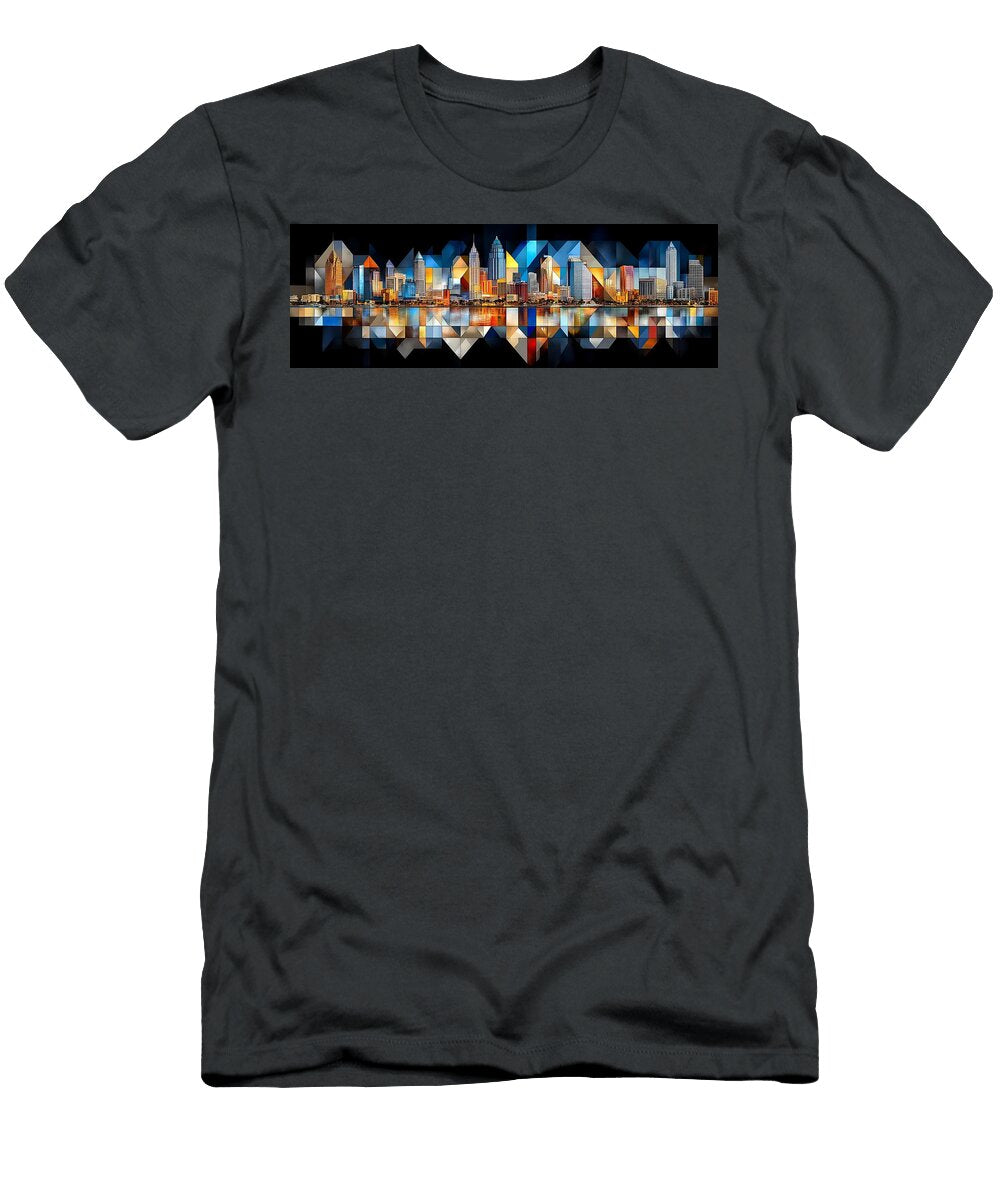 Sunshine Blocks Max Freeman T-Shirt