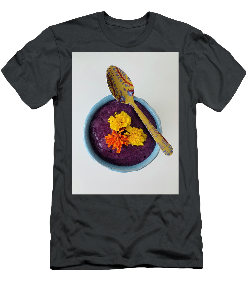Sunshine in a Bowl Sally K Eisenberg T-Shirt