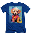 Super Cute Poodle Dog Puppy 002 Xeno Lucilfer Xeno Lucilfer T-Shirt