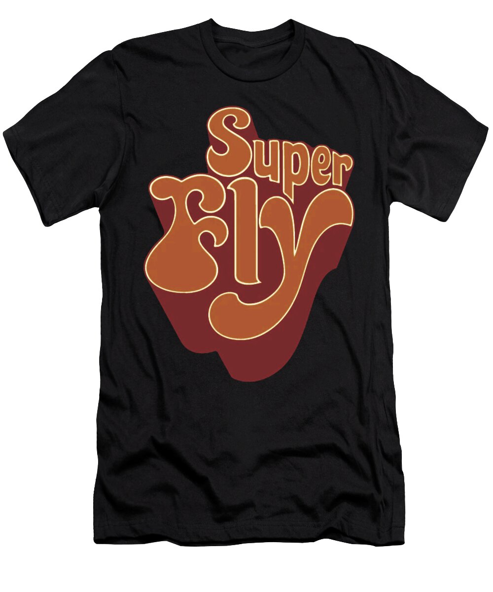 Super Fly Anthony Mcnear T-Shirt
