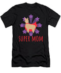 Super Mom Lama Manuel Schmucker T-Shirt