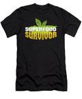 Superfood Survivor Food Healthy Moon T-Shirt