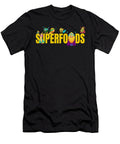 Superfoods Food Healthy Moon T-Shirt