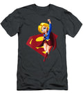 Superhero Hobbies Occupations Retro Pretty Fun Funny Gifts Humour Trending Top Selling Sarcasm Memes Branson Crittenden T-Shirt