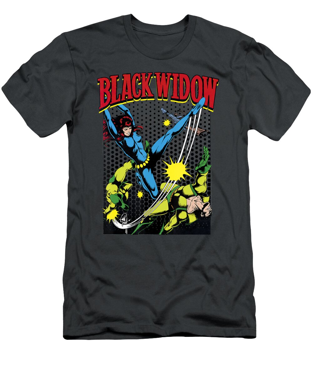 Superhero Movies Music Color Idea Gifts Birthday Classic Hot Trend Popular Trend Quote Pattern Branson Crittenden T-Shirt