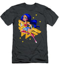 Superhero Occupations Music Trendy Best Selling Man Fun Color Meme Classic Trending Top Selling Gift Branson Crittenden T-Shirt