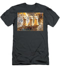 Surfer Alpacas Rhys Jacobson T-Shirt