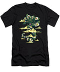 Sushi Dragon Japanese Art Alessandra Roth T-Shirt