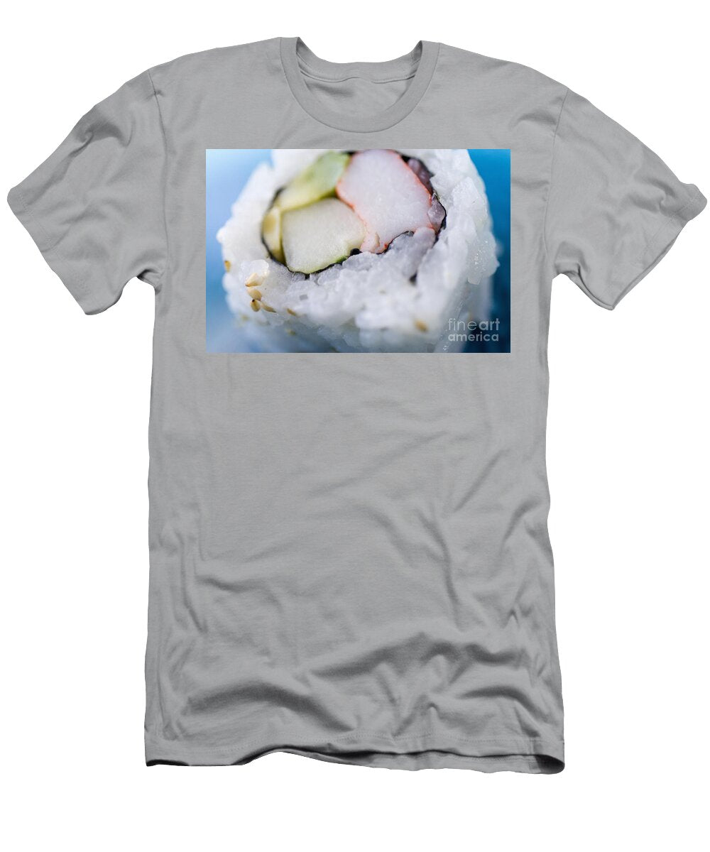 Sushi Roll Ray Laskowitz T-Shirt