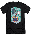 Sushi Roll Showers Japanede Food Sushi Colorfulsnow T-Shirt