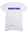 Suspicious Buckshot Storm T-Shirt