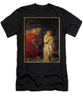 Suzanne and the Elders 1856 Theodore Chasseriau T-Shirt