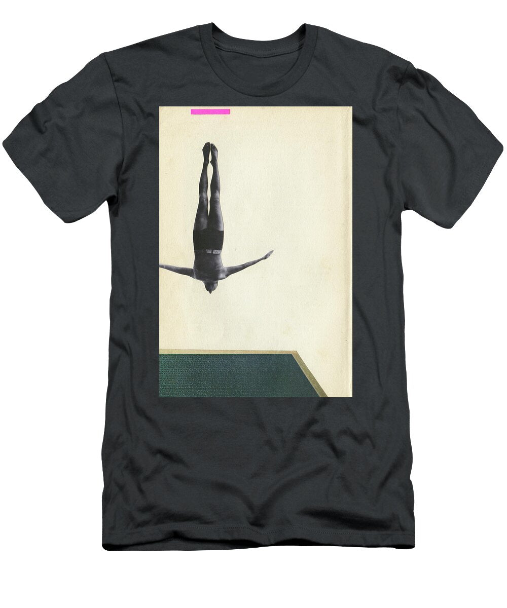Swan Dive Cassia Beck T-Shirt