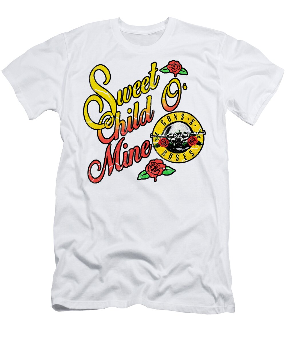 Sweet Child O Mine Maya Charlton T-Shirt