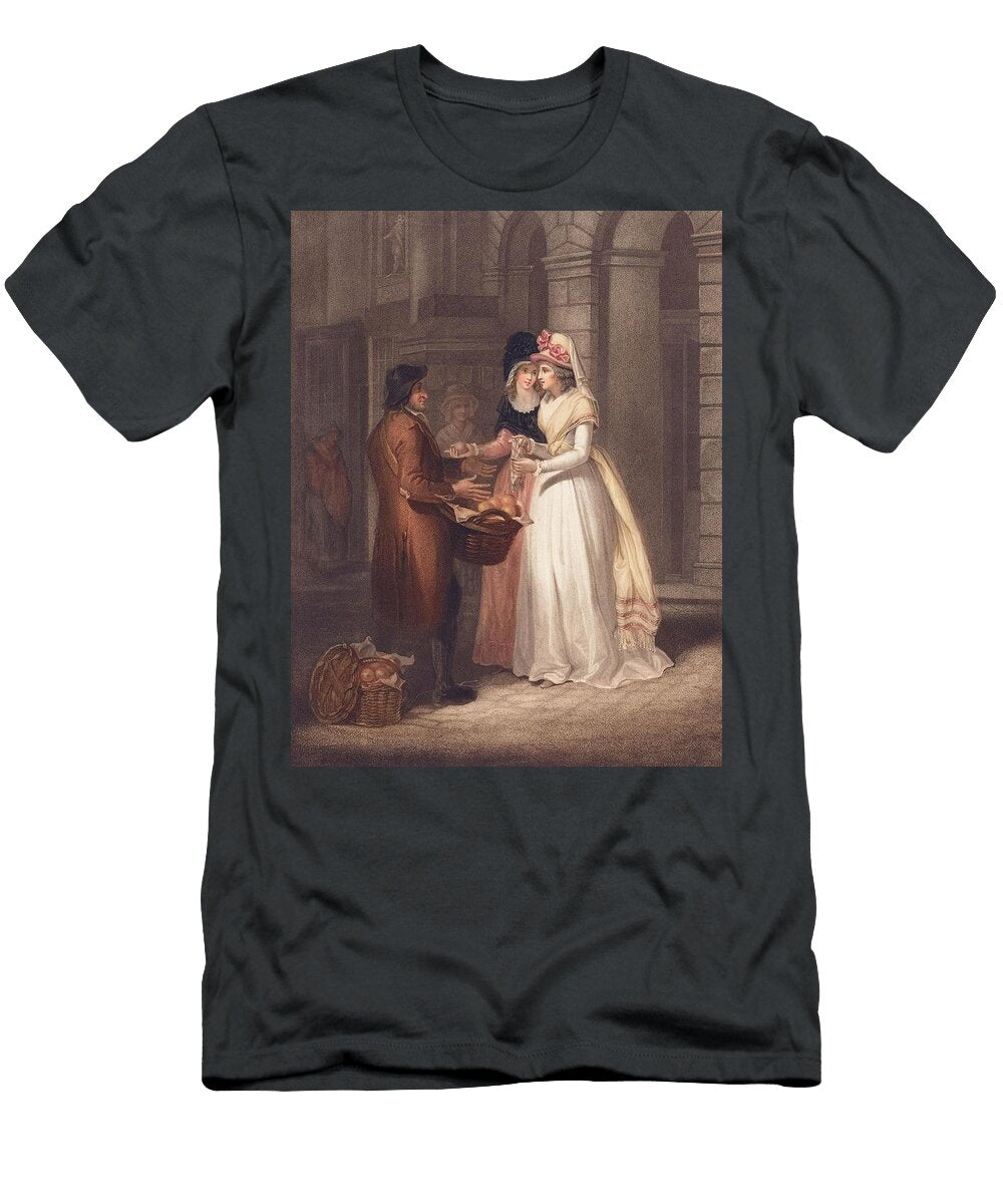 Sweet China Oranges Luigi Schiavonetti Italian T-Shirt